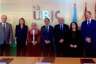 La URJC y Bidafarma crean una cátedra sobre el impacto social del medicamento