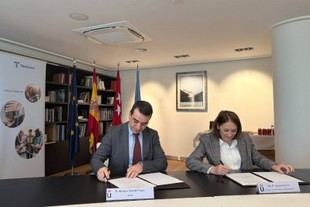 URJC y Telefónica refuerzan su colaboración en ciberseguridad e innovación