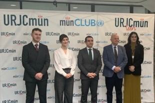 La URJCmun se consolida como el mayor evento universitario de simulación de Naciones Unidas en España