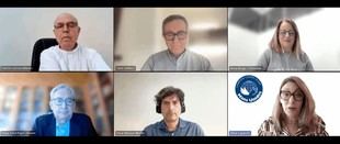 Webinar sobre Educación y Justicia Social organizado por la URL y Mans Unides