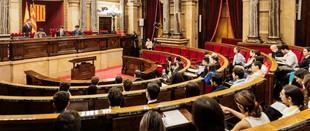 La URL organiza un seminario sobre ética y política en la Setmana del Parlament Universitari