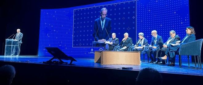 La URL se une al Jubileo del Mundo de la Educación en Roma