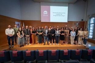 Reconocimiento a nuevos docentes en la URV con el programa María Goyri