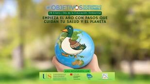 La US celebra el Día Mundial de la Educación Ambiental para promover la salud y la sostenibilidad