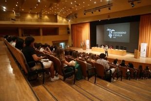La Universidad de Sevilla prevé alcanzar 3.000 estudiantes internacionales este curso