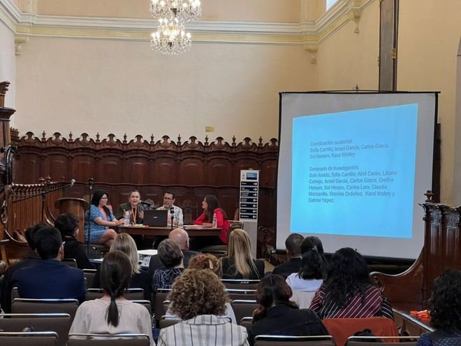 La US celebra el II Encuentro Iberoamericano de Patrimonio Universitario en México