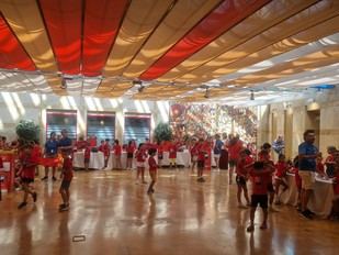 La Universidad de Sevilla y CEA organizan la VI Feria Empresarial Infantil 'Proyecto Búho'