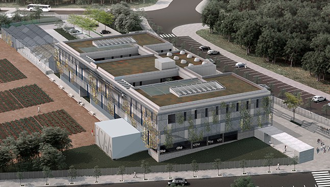 La USAL finalizará en 2026 la nueva Facultad de Ciencias Agrarias y comenzará la Clínica y Veterinaria