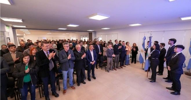 La UTN FRN celebra 40 años con inauguraciones y reconocimientos destacados