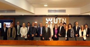 La UTN presenta su nuevo equipo de gestión para 2025-2029