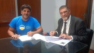 UTN y Ingeniería Sin Fronteras Argentina firman convenio de colaboración