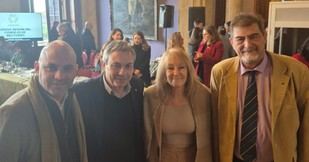 UTN y UTU firman convenio para cooperación educativa en Uruguay