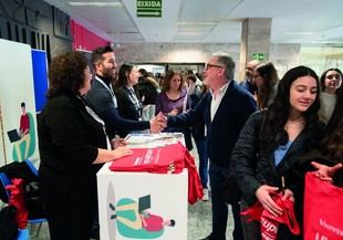 Foro de Empleo en la UV para Filología y Traducción