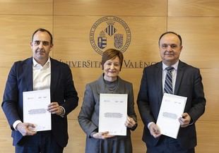 La UV lanza la Cátedra Horizonte Verde para impulsar la sostenibilidad hídrica y bioenergética