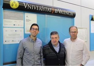 Sistema innovador de la UV para integrar datos ambientales de satélites, drones y sensores