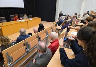 La UV y la UNAM abordan catástrofes climáticas en un encuentro internacional