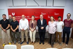 La UVic-UCC promueve la formación práctica en Periodismo y Comunicación Audiovisual