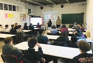 La UVic-UCC lanza un proyecto de arte para la memoria democrática y la inclusión educativa
