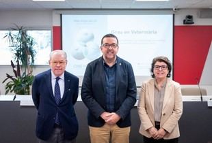 La UVic-UCC propone un grado en Veterinaria para abordar la salud integral en Catalunya Central