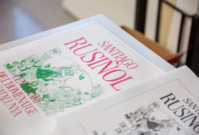 La UVic-UCC celebra el centenario del homenaje a Rusiñol con una jornada académica