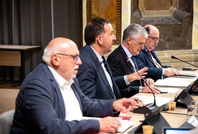 La UVic-UCC creará un Consejo de Federación para fortalecer su modelo universitario