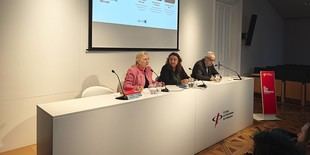 Núria Roca inaugura la V Jornada de Ética Periodística en Cataluña