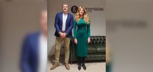 Silvia Aparicio de UNEATLANTICO impulsa nuevas iniciativas con el Consejo General de Economistas
