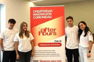 Éxito en la Feria de Clubs con el lanzamiento del AfterHours universitario