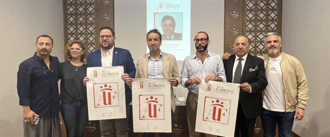 Homenaje a Paco Zambrano en la VII edición del Aula de Flamenco
