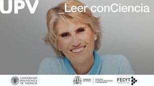 Paloma del Río, protagonista en la UPV sobre los Juegos Olímpicos