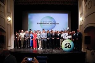 Premios Emprendemos 2026 se celebrarán en Huelva
