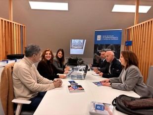 La Xunta inicia la tutoría de 15 proyectos en la aceleradora de economía social en Vilanova