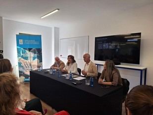 La Xunta resalta el emprendimiento femenino en el ámbito rural en Vilanova de Arousa