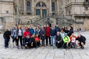 La Xunta celebra el décimo aniversario del programa 'Galicia Camino Emprendedor' para fomentar el autoempleo