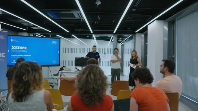 La Xunta promueve más de 160 acciones para fomentar el emprendimiento en Galicia