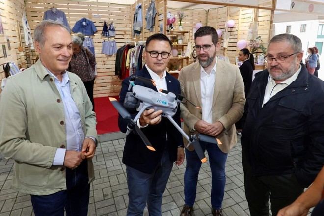 La Xunta resalta la 12ª edición de la Pont-Up Store y su impulso al emprendimiento innovador