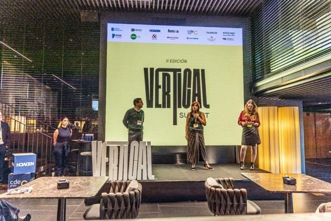 La Xunta resalta su apoyo al emprendimiento en el Vertical Summit de Vigo