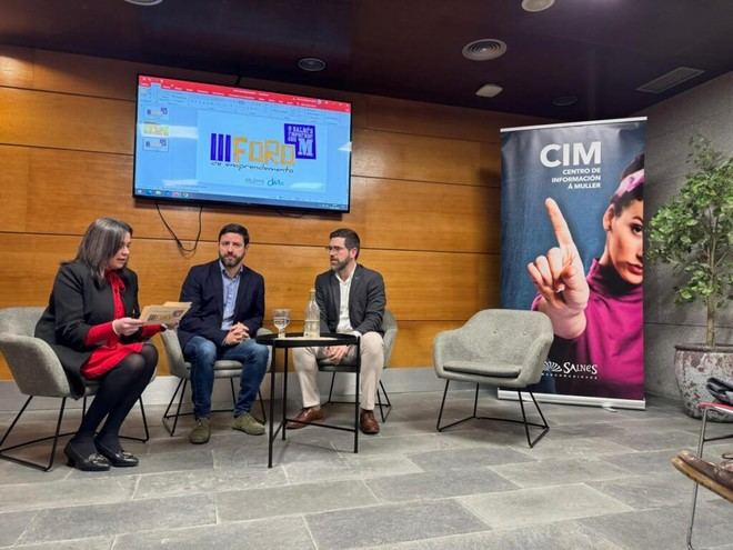 La Xunta impulsa el emprendimiento femenino en Salnés con el Polo de Vilanova de Arousa