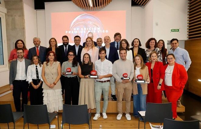 La Xunta de Galicia refuerza su apoyo al emprendimiento y talento joven en Vigo
