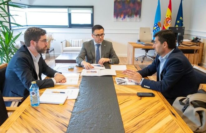 La Xunta y UPTA refuerzan su colaboración para apoyar a los autónomos en Galicia