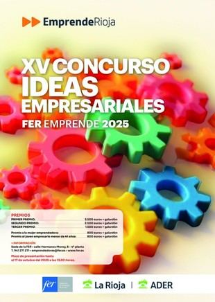Abre el plazo para el concurso FER Emprende 2025