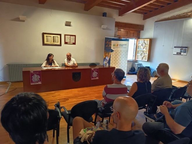 La XX Jornada de Patrimoni PEU-UJI destaca la importancia del patrimonio industrial en los Ports