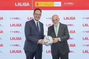 LALIGA y el Gobierno refuerzan la ciberseguridad y combaten el odio online