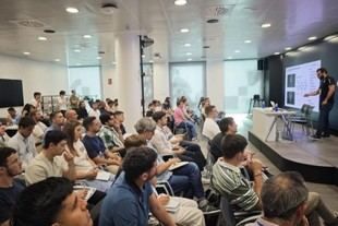 LaLiga y la URJC organizan workshop sobre análisis de fútbol