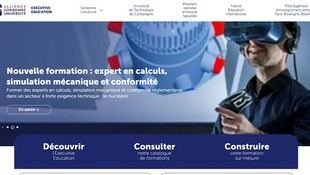 Nuevo portal de formación ejecutiva de la Alianza Sorbonne Université