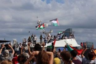 La Universidad de Bolonia apoya la misión humanitaria de la Global Sumud Flotilla