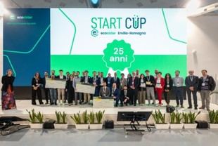 La Universidad de Bolonia destaca en la Start Cup Ecosister Emilia-Romagna