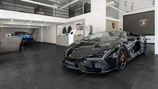 Lamborghini abre su nuevo concesionario en Marbella