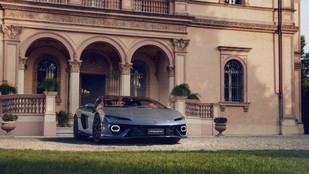 Lamborghini lanza el exclusivo modelo Temerario Ad Personam inspirado en Cerdeña