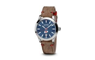 Lancia y Eberhard presentan un reloj exclusivo que rinde homenaje a la herencia deportiva de Lancia